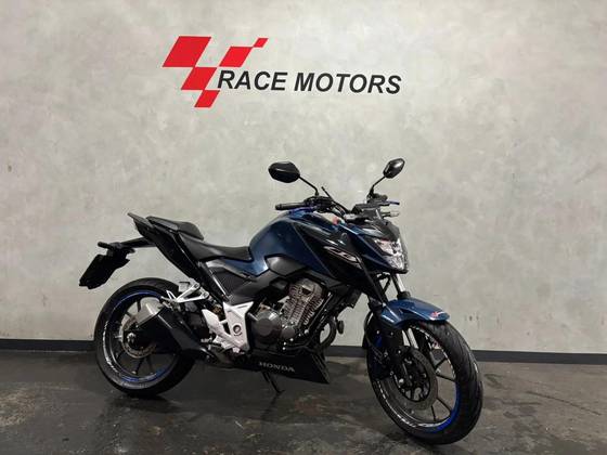 HONDA CB 300F TWISTER ABS HONDA CB 300F TWISTER ABS